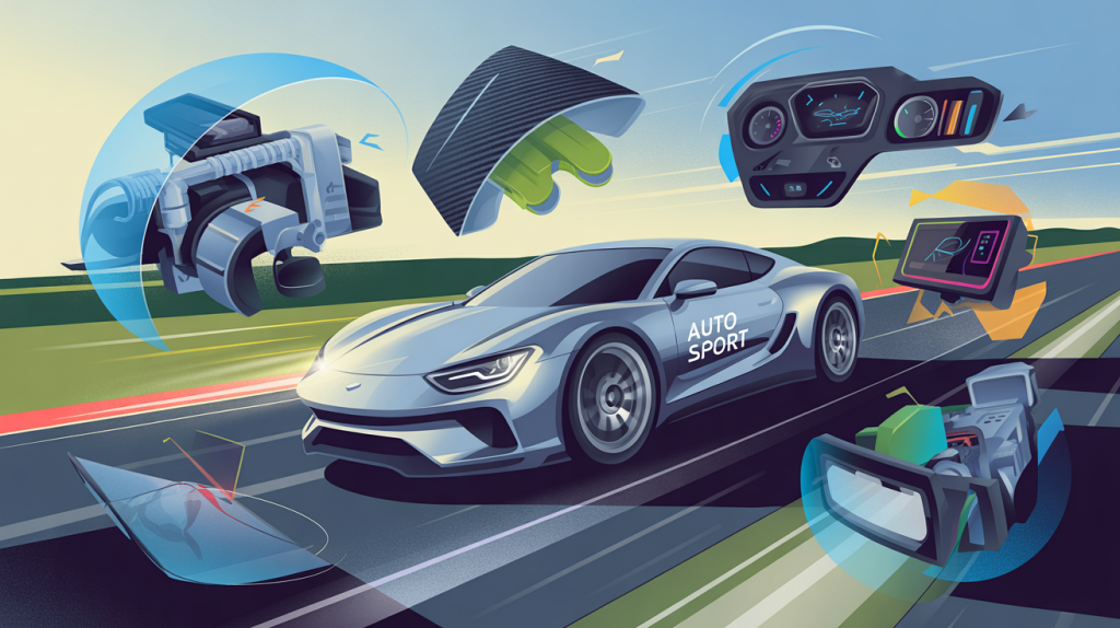 Quelles sont les dernières innovations en matière d’automobile sportive ?