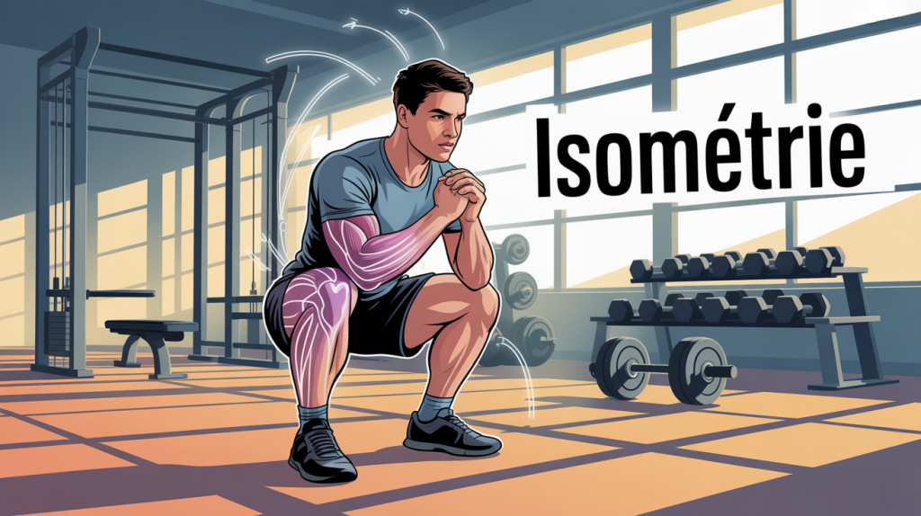 L’utilité de l’isométrie dans la prescription de musculation