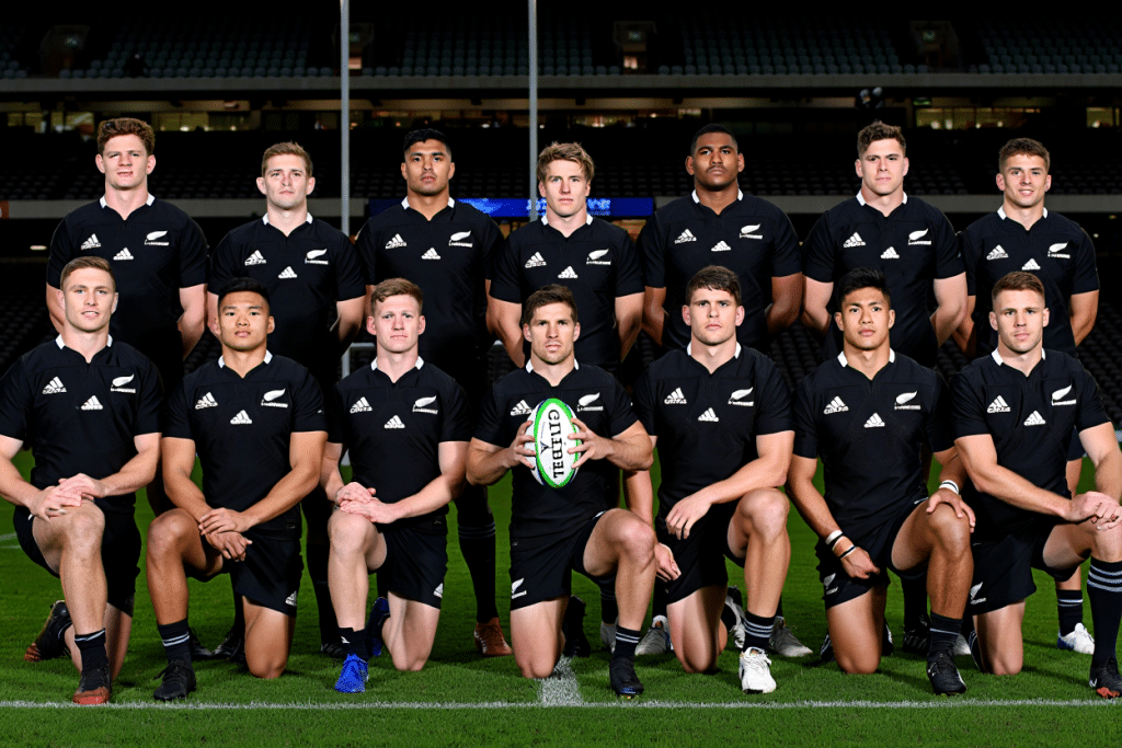 Les grandes équipes de rugby mises à l'honneur