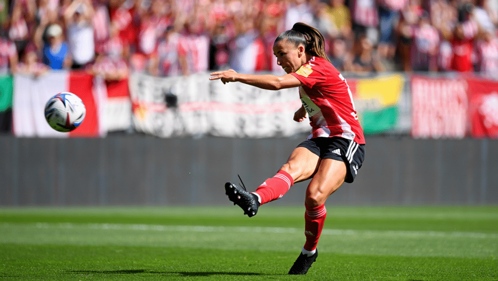 Cœurs de foot - média de référence du football féminin