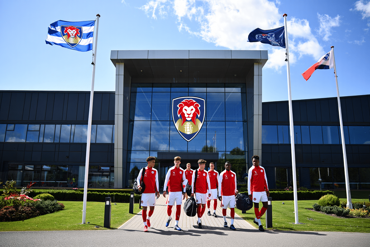 Centre de formation de football