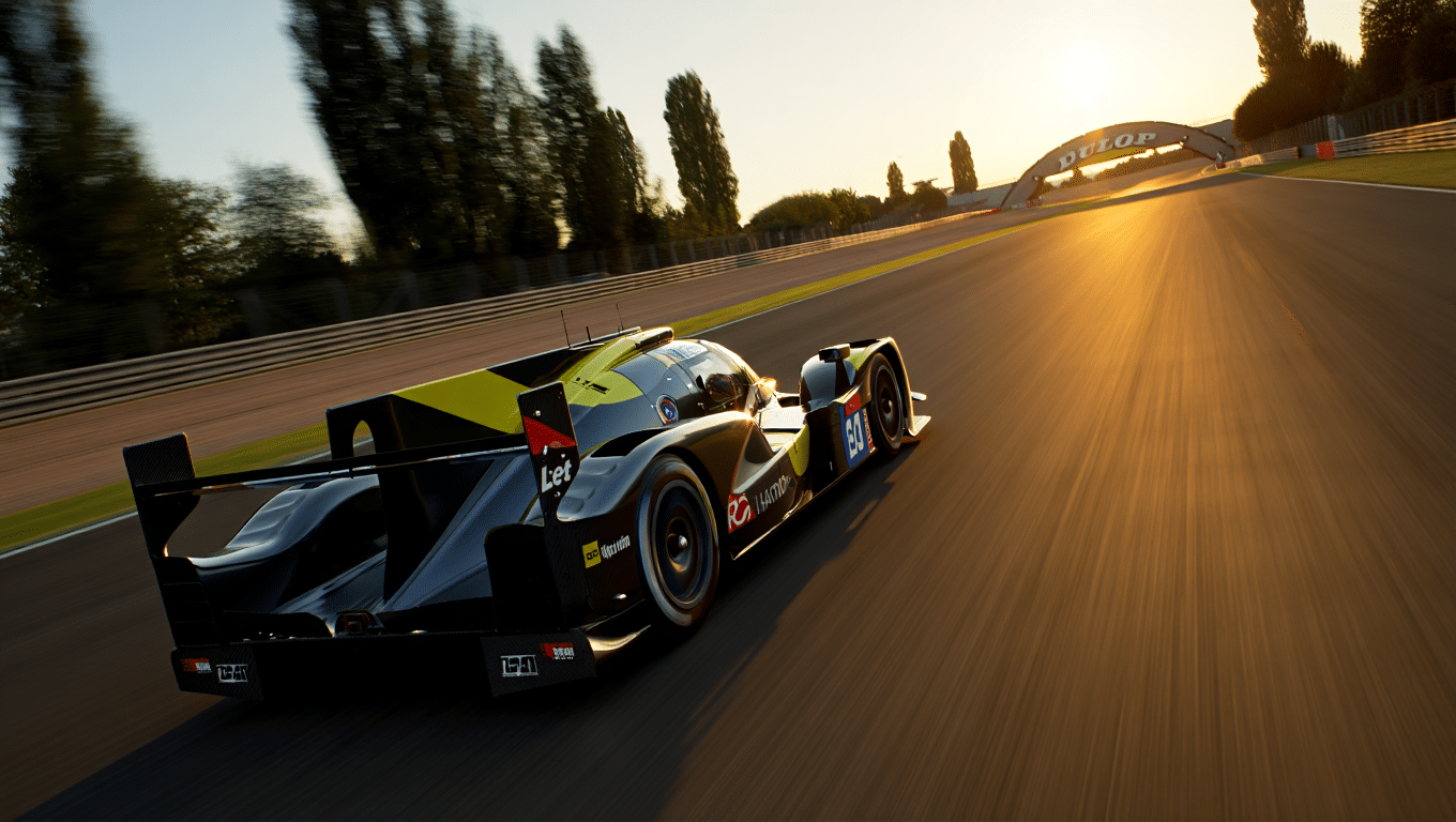 Les circuits légendaires de l’automobile sportive: Circuit des 24 Heures du Mans