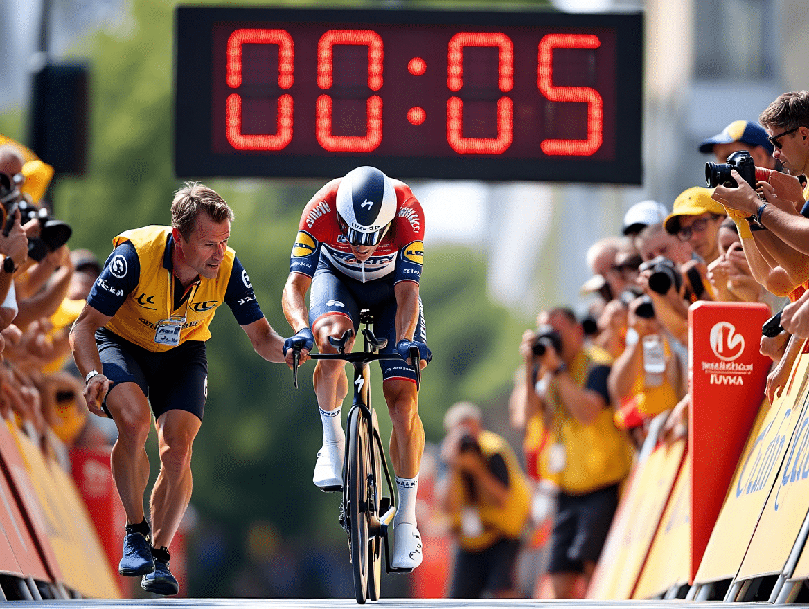 Les types de compétitions