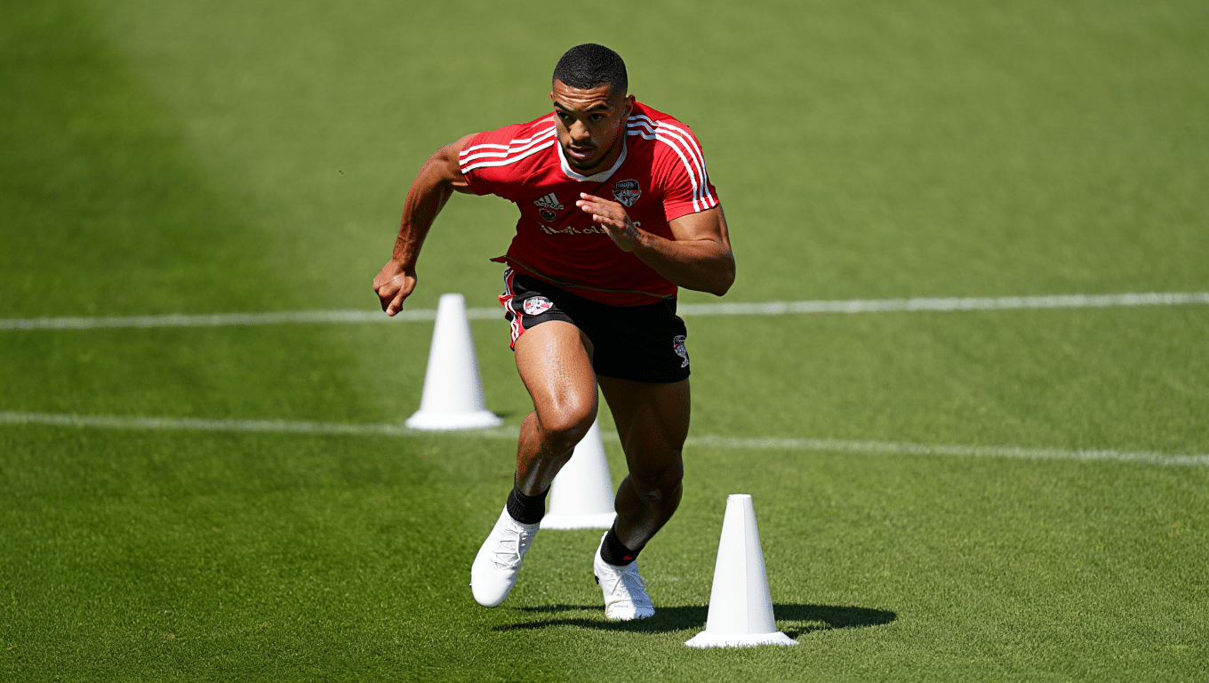 Optimisation de la condition physique