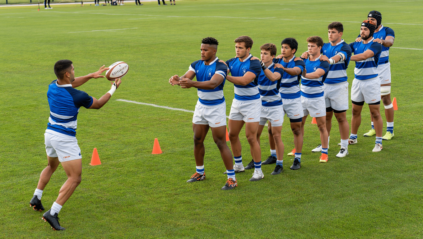 Exercices pour progresser dans la passe vissée
