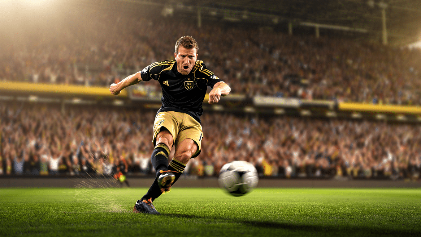 Comment devenir footballeur professionnel?