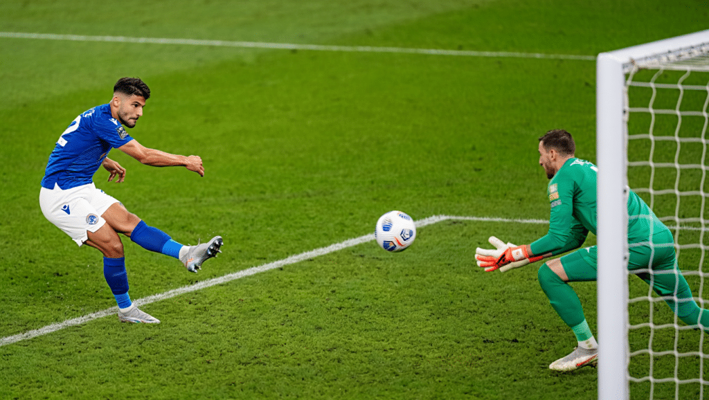 Comment devenir meilleur buteur au football?