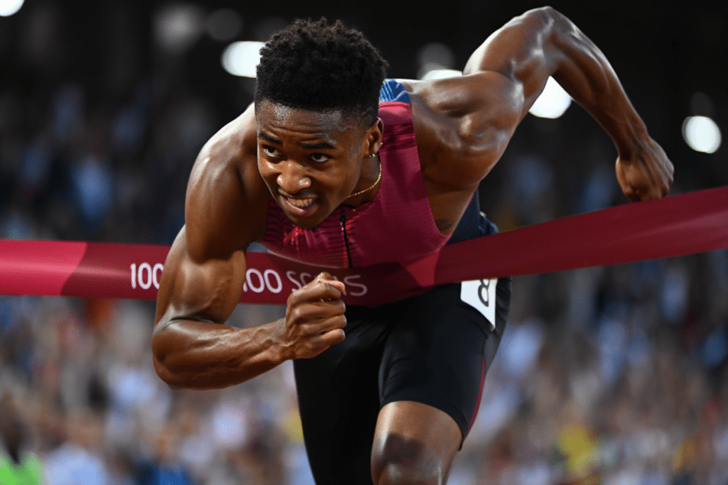 Les records à battre en athlétisme