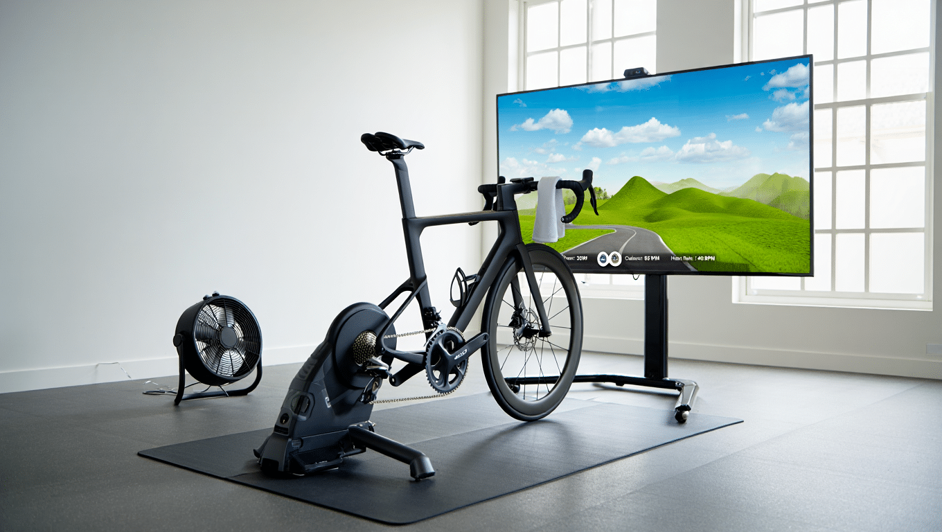 L’évolution du cyclisme indoor et de l’entraînement