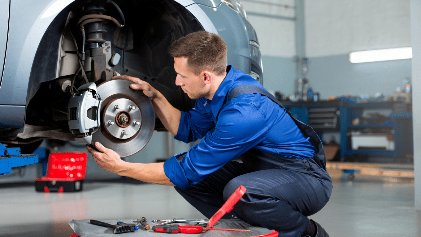 Entretien du véhicule pour une bonne gestion du survirage et du sous-virage