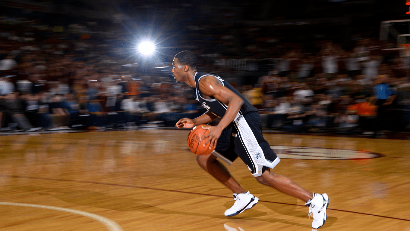 meneur de jeu au basket