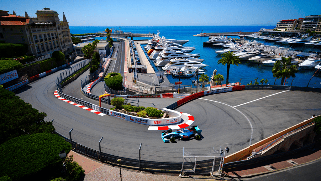 Le circuit de Monaco dans la carrière des meilleurs pilotes automobiles sportifs