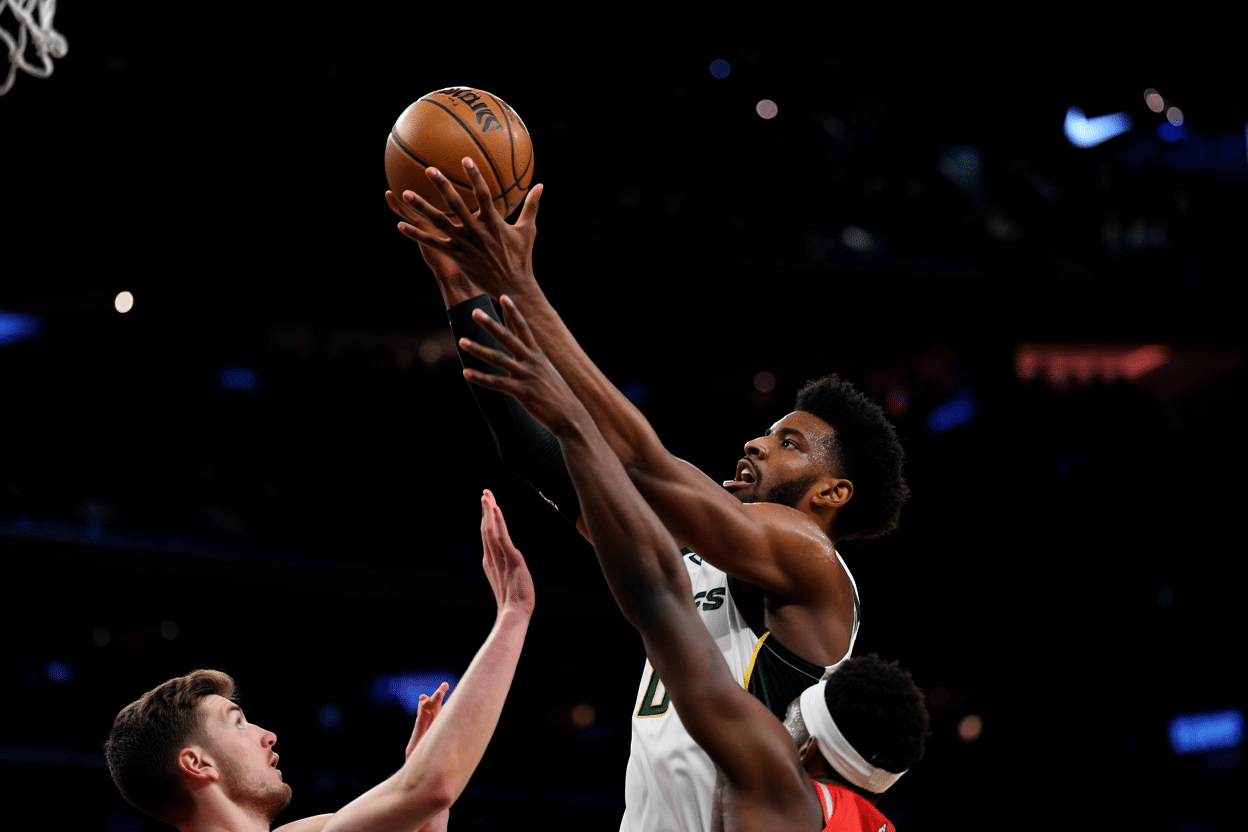 Qualités essentielles pour le poste de pivot au basket