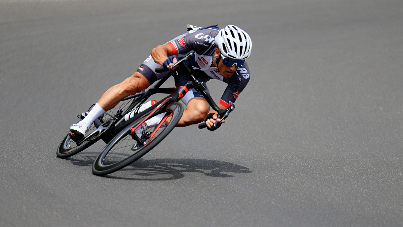 Maîtrise des virages