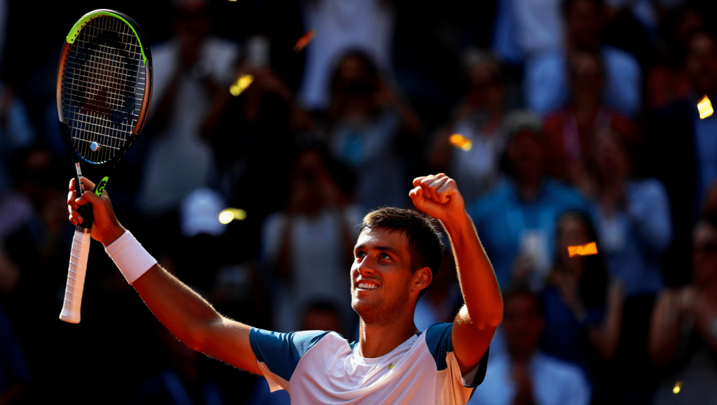 Les stratégies gagnantes au tennis