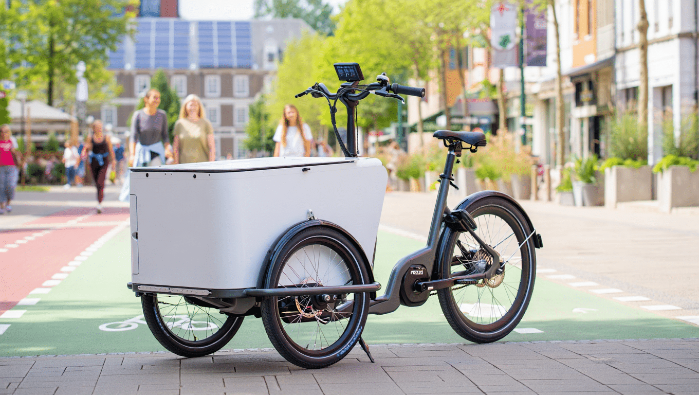 transformation des pratiques urbaines et environnementales