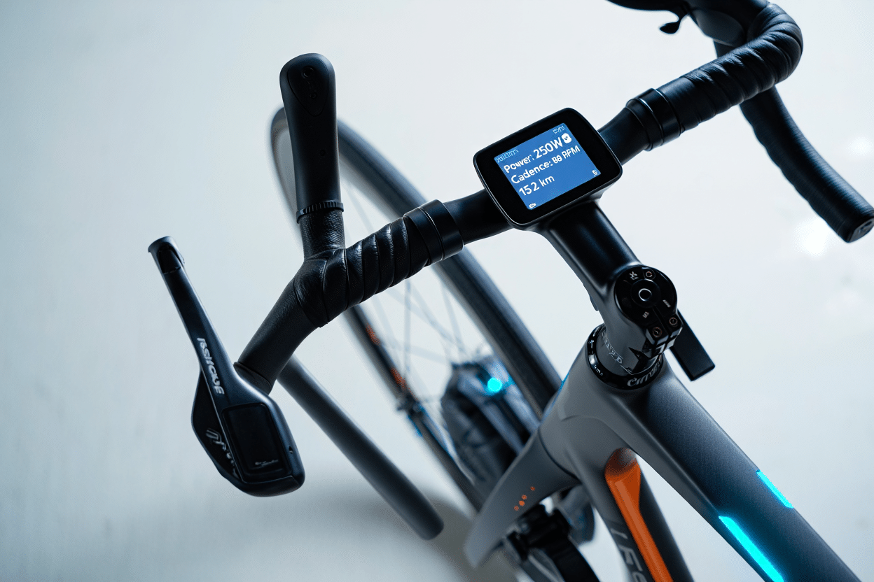 Révolution technologiques des équipements cyclistes