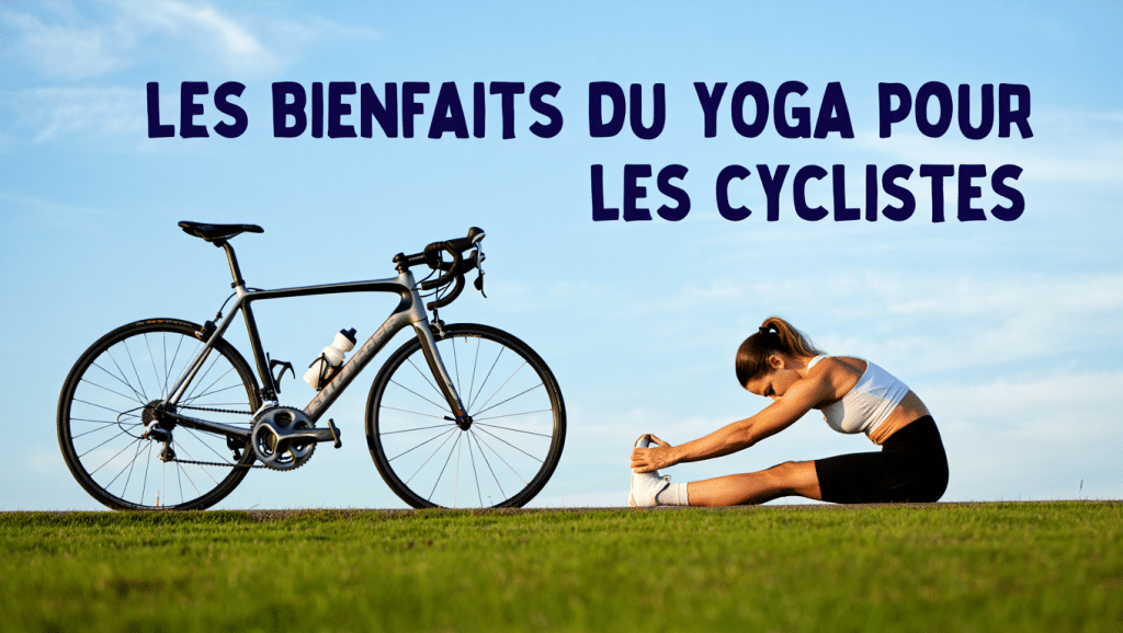 Les bienfaits du yoga pour les cyclistes