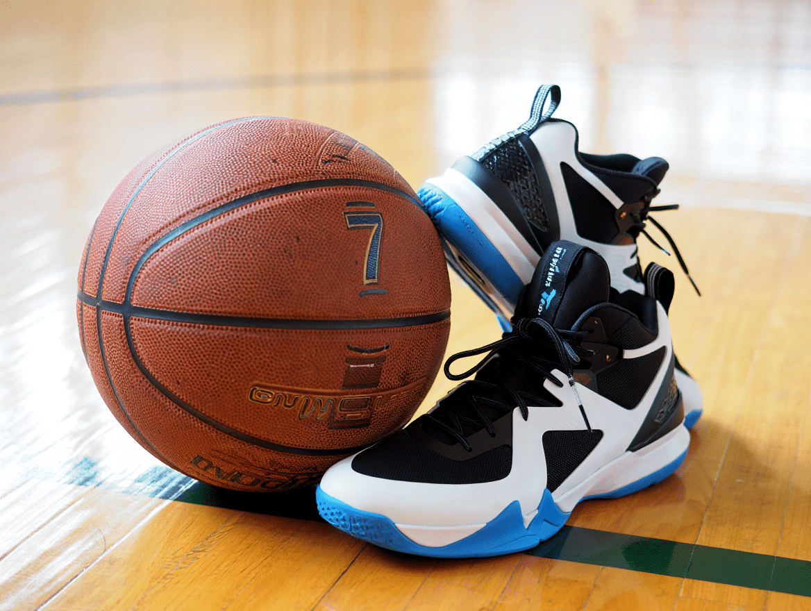 Optimiser le Matériel pour un tir parfait au basketball