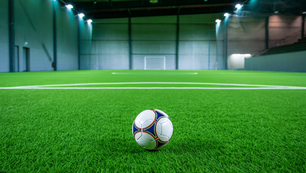 Terrain futsal
