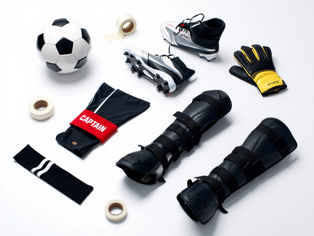 équipement de football