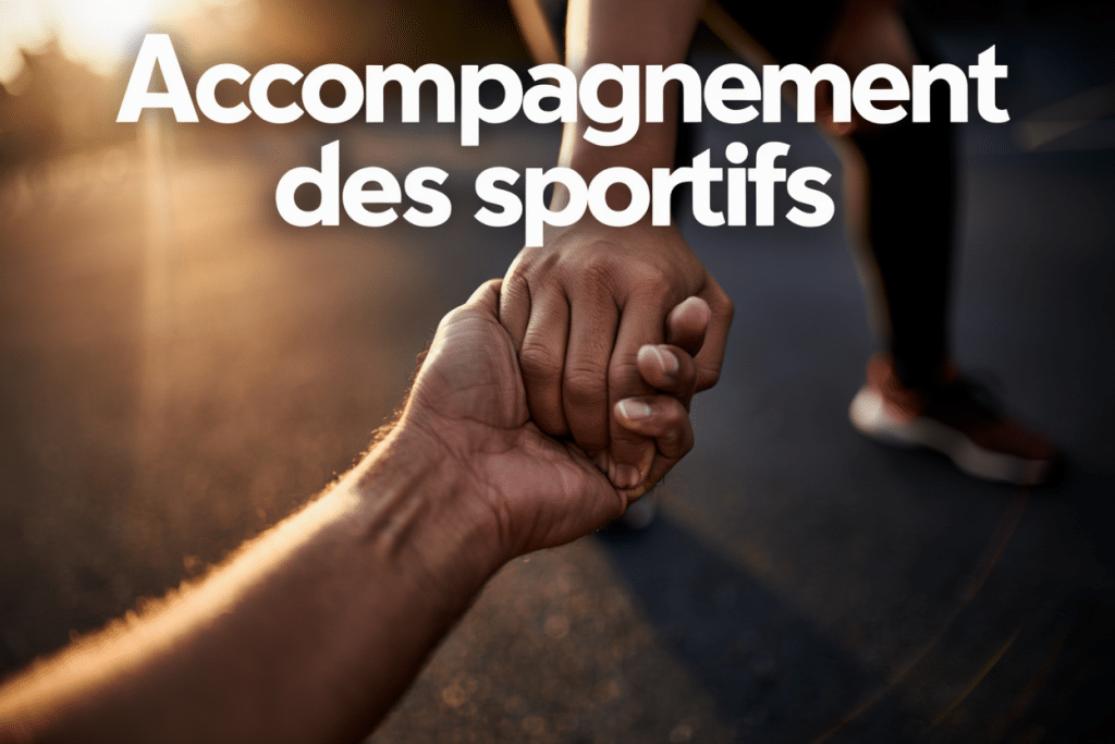 Accompagnement des sportifs