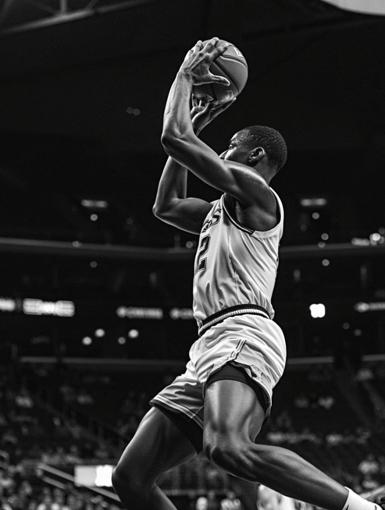 Caractéristiques d’un ailier shooter : un rôle polyvalent au cœur du jeu