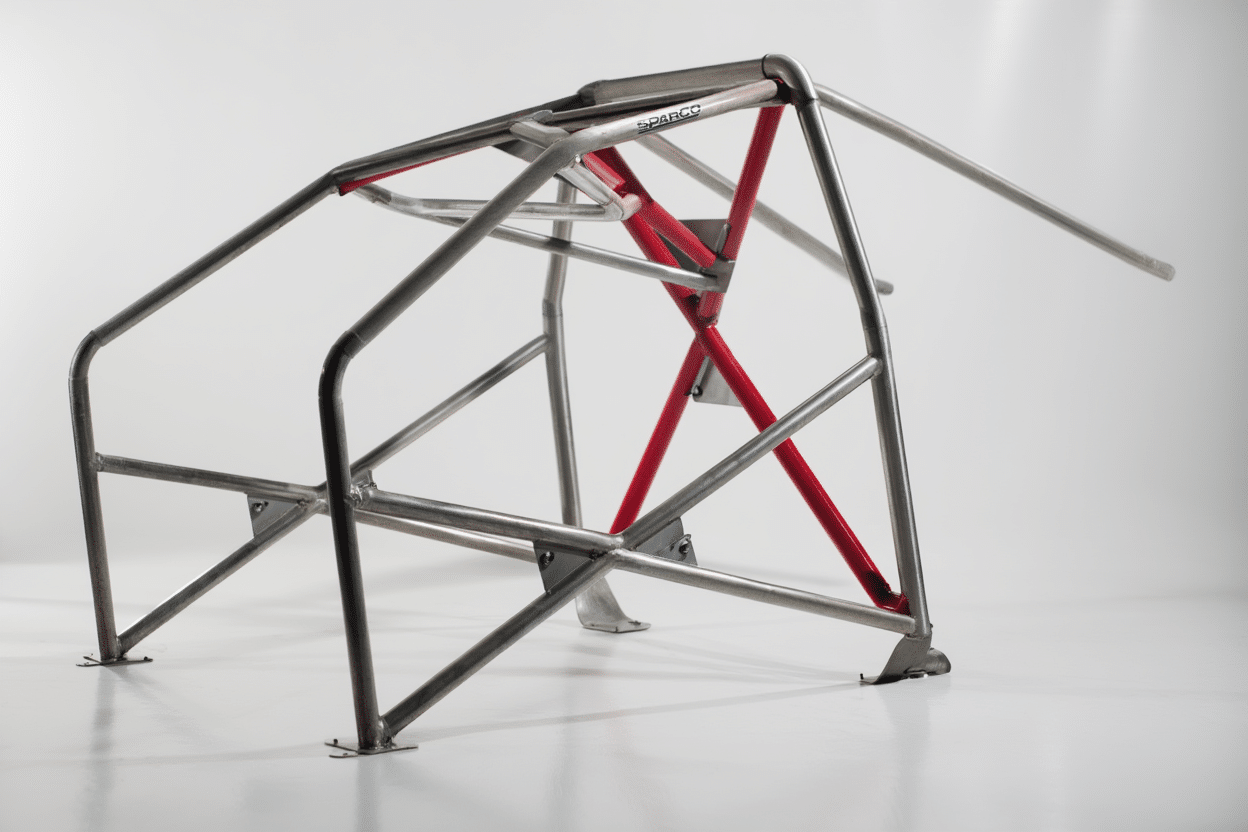 Arceau de voiture de course de marque sparco