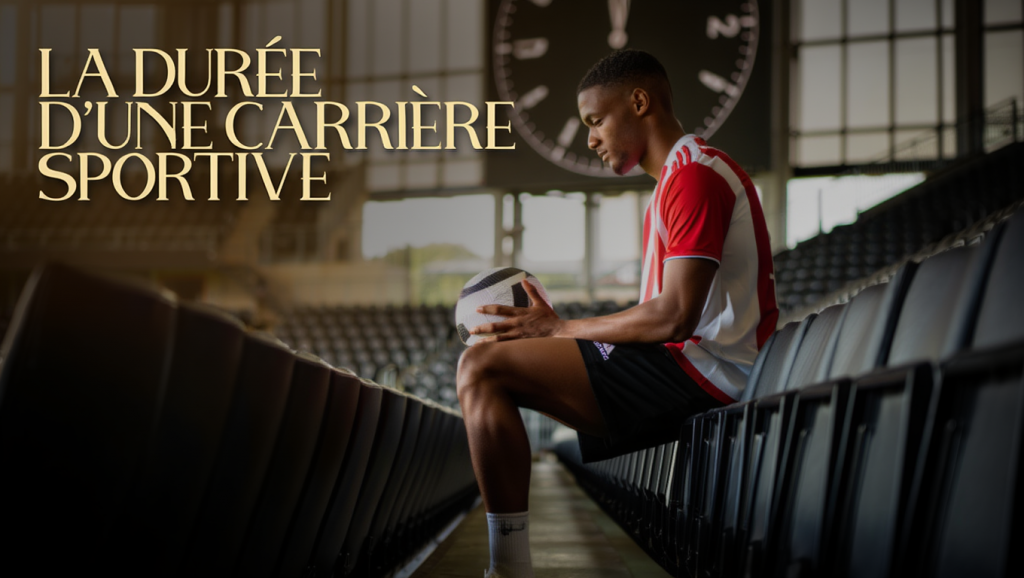 La durée d’une carrière sportive