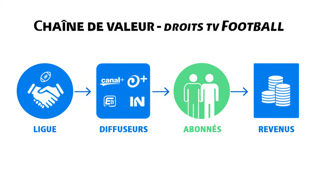 Les droits de retransmission