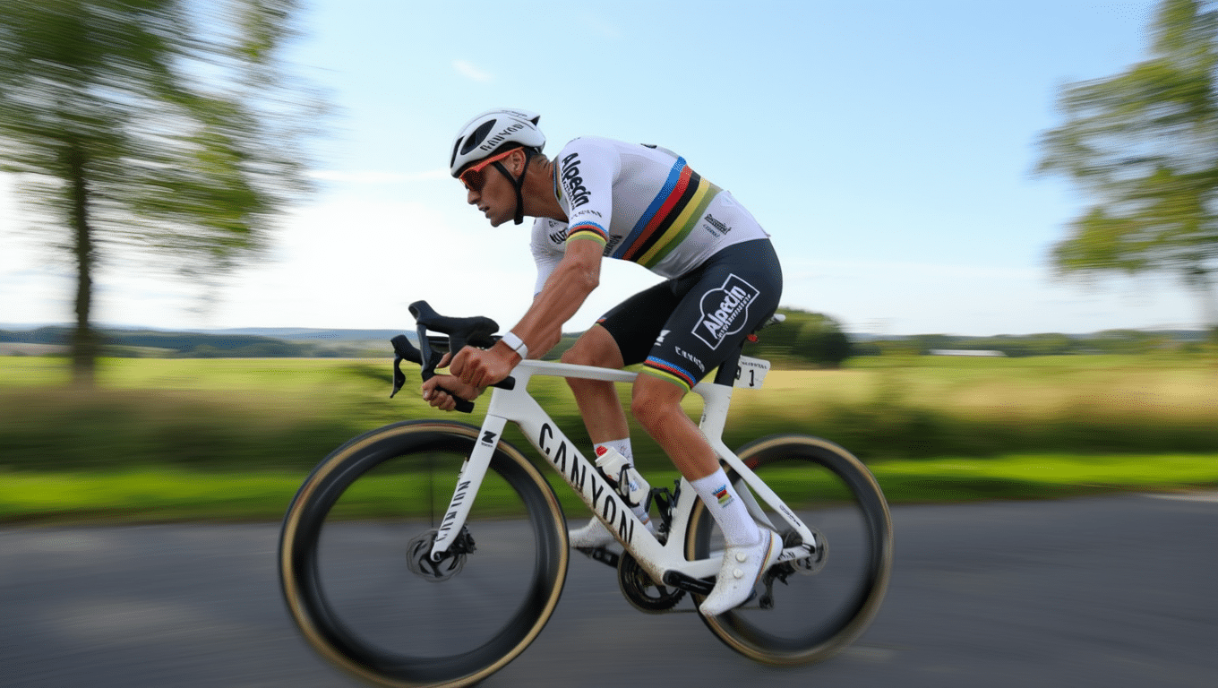 records de vitesse sur piste et route