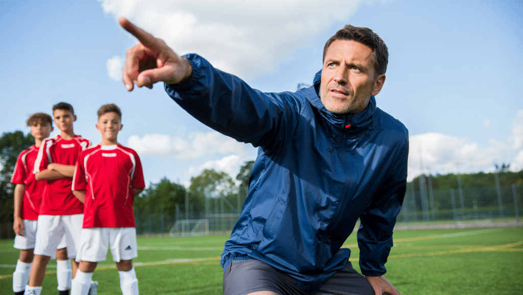 Reconversion en coach sportif