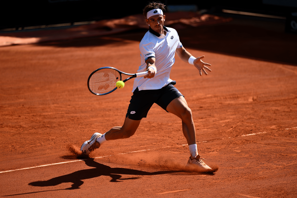 Améliorer son coup droit au tennis : exercices et méthodes de progression