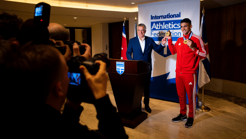 La fédération sportive