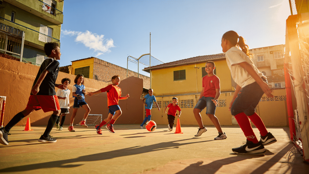 Valeur sociale et culturelle sportive