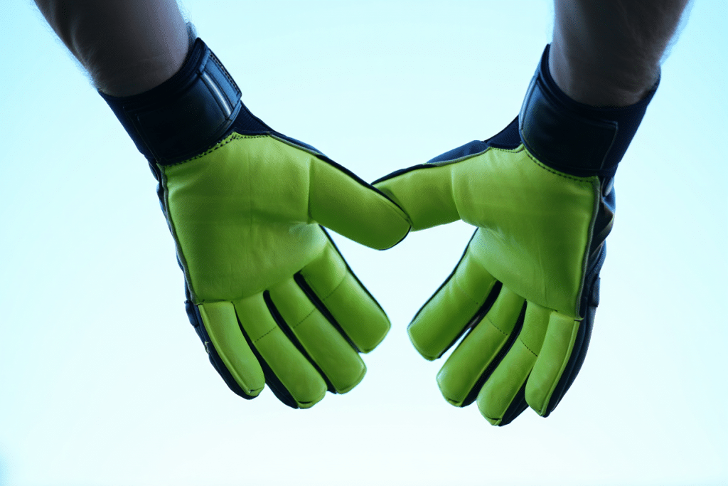 Gants de gardien