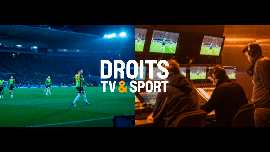 Les droits tv sportifs
