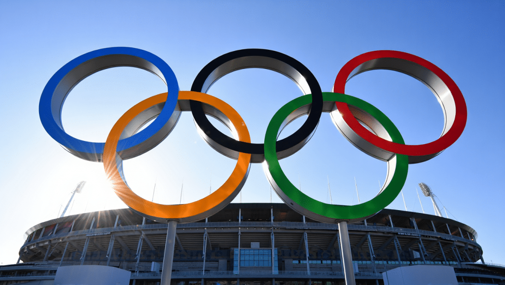 Le palmarès sportif et les jeux olympiques