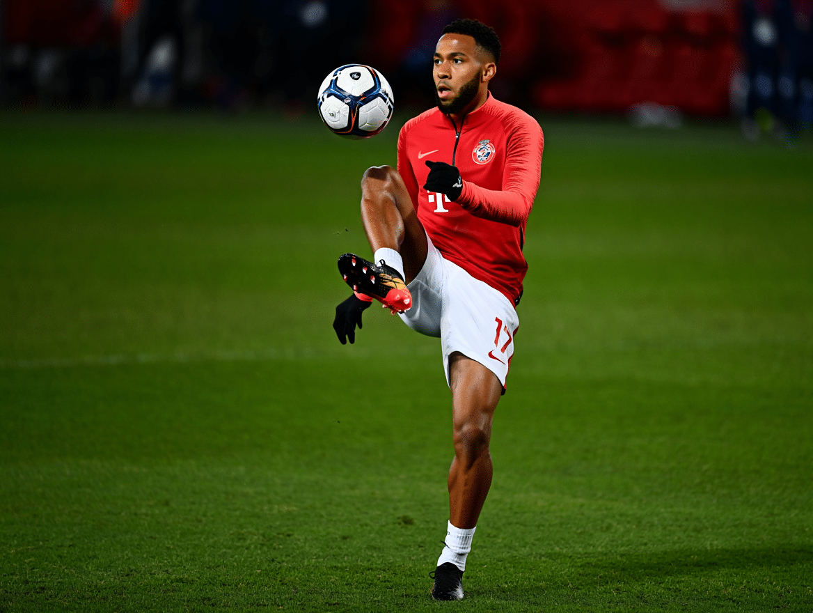 Les tactiques pour devenir meilleur joueur de football