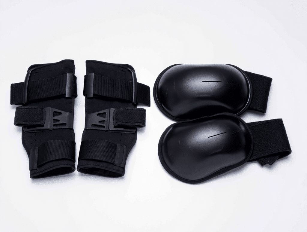 Kit cheville et coudière