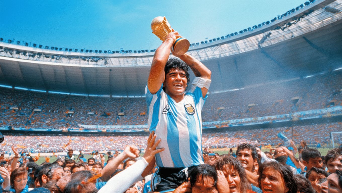 Diego Maradona