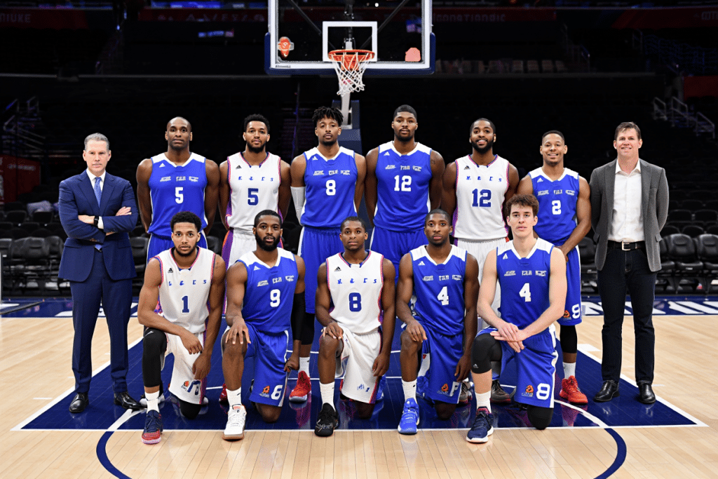 nombre de joueurs au basket