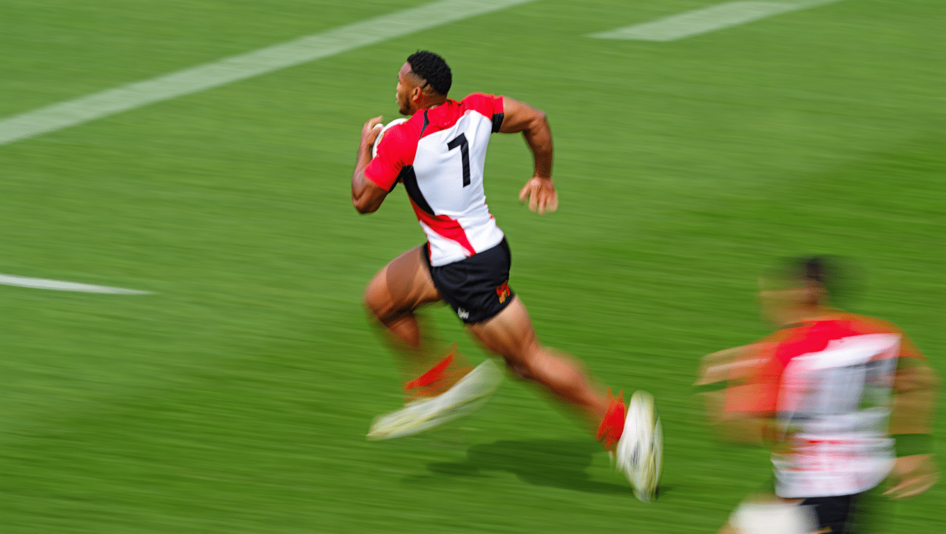 L'importance du rapport poids/puissance dans l'alimentation des joueurs de rugby