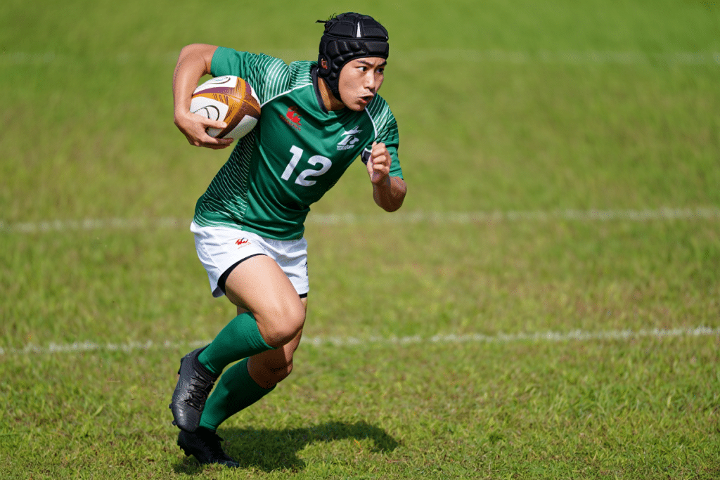 équipements de rugby complet