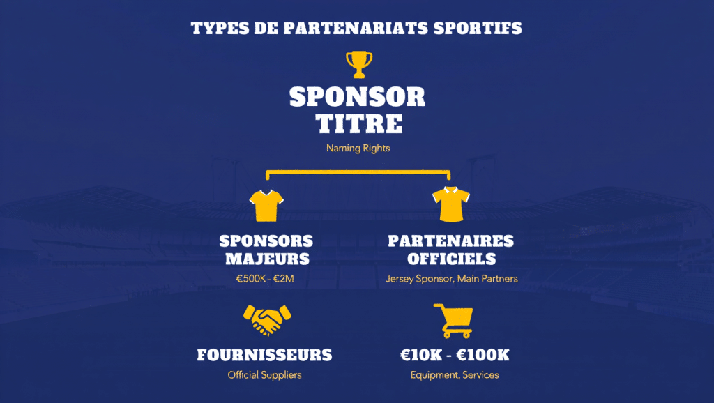 Strategies gagnantes dans le sport business