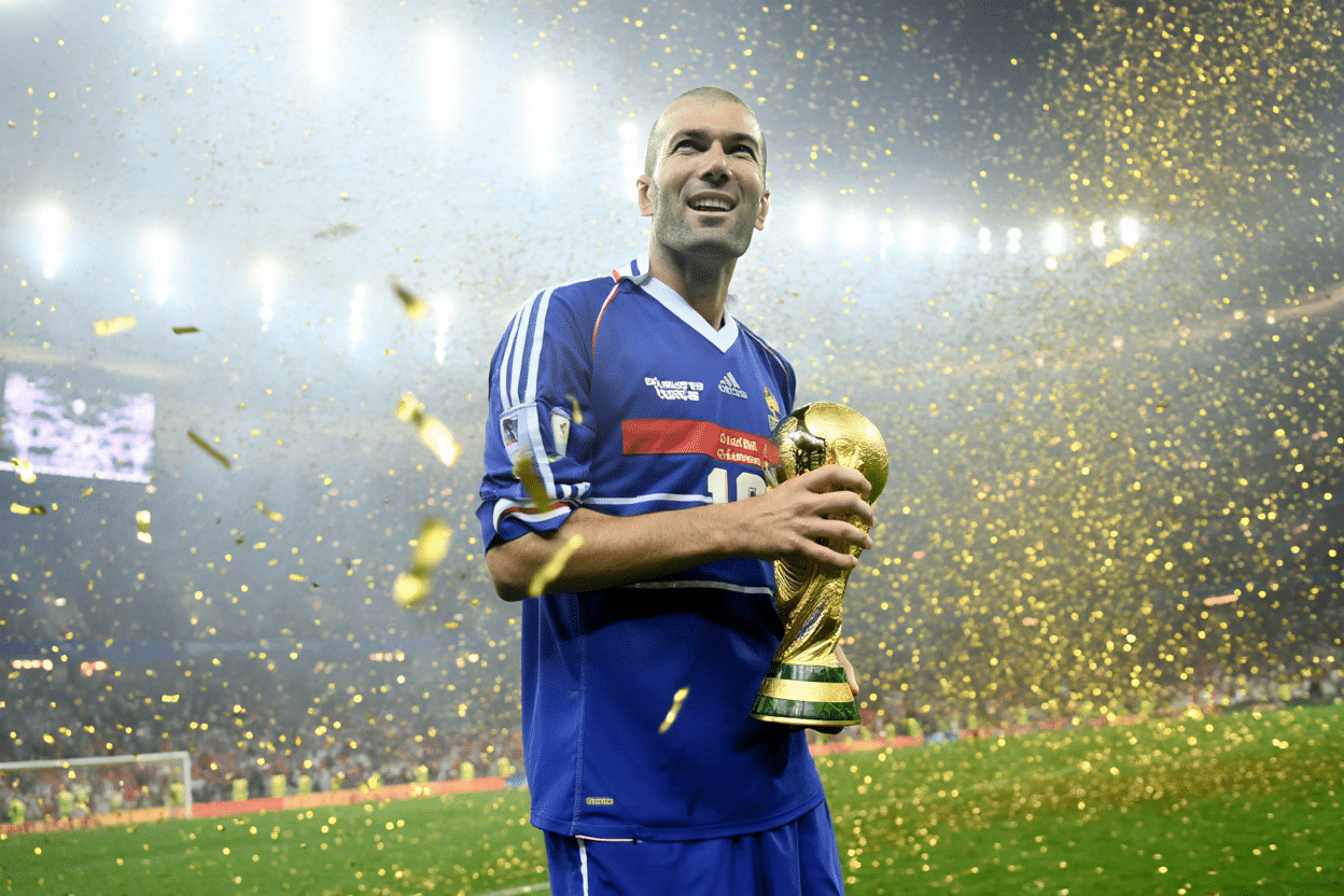 Zinedine Zidane