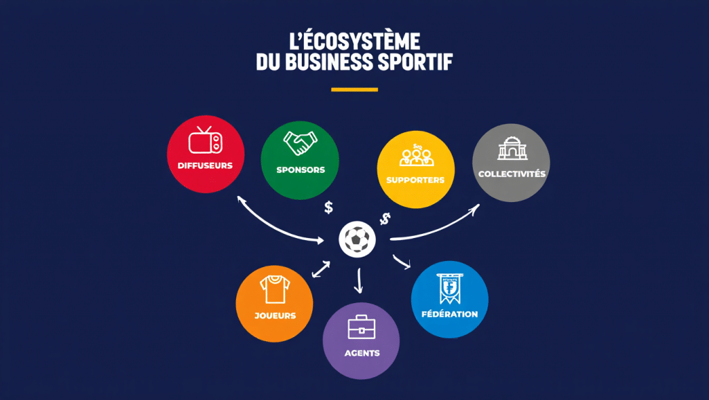 Modèle économique pour le sport business