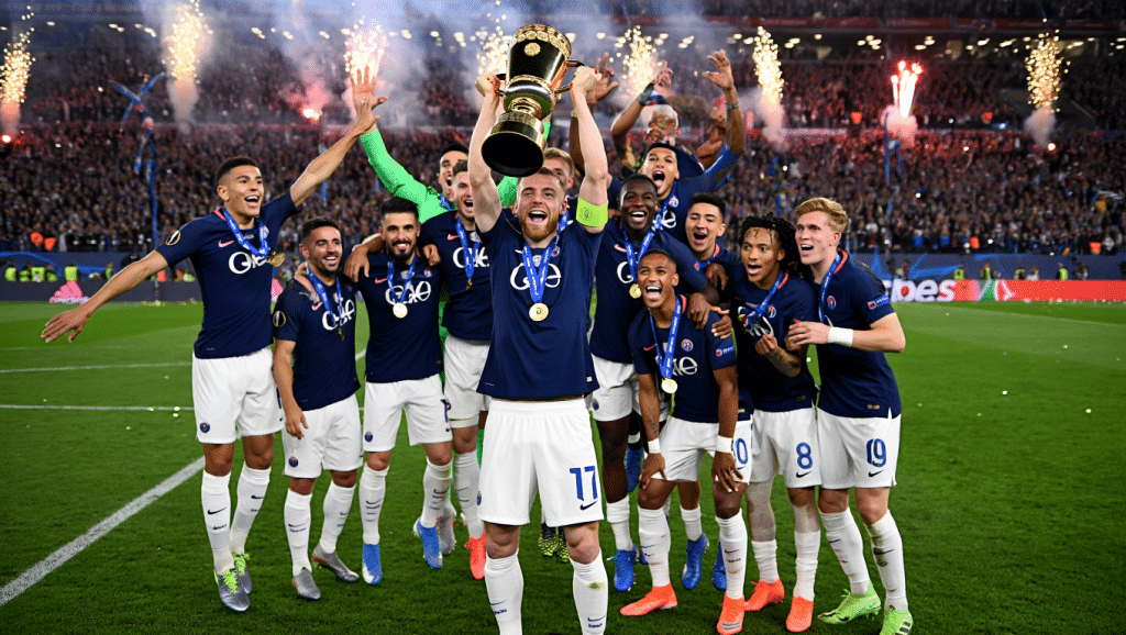 La différence entre championnat et coupe en foot