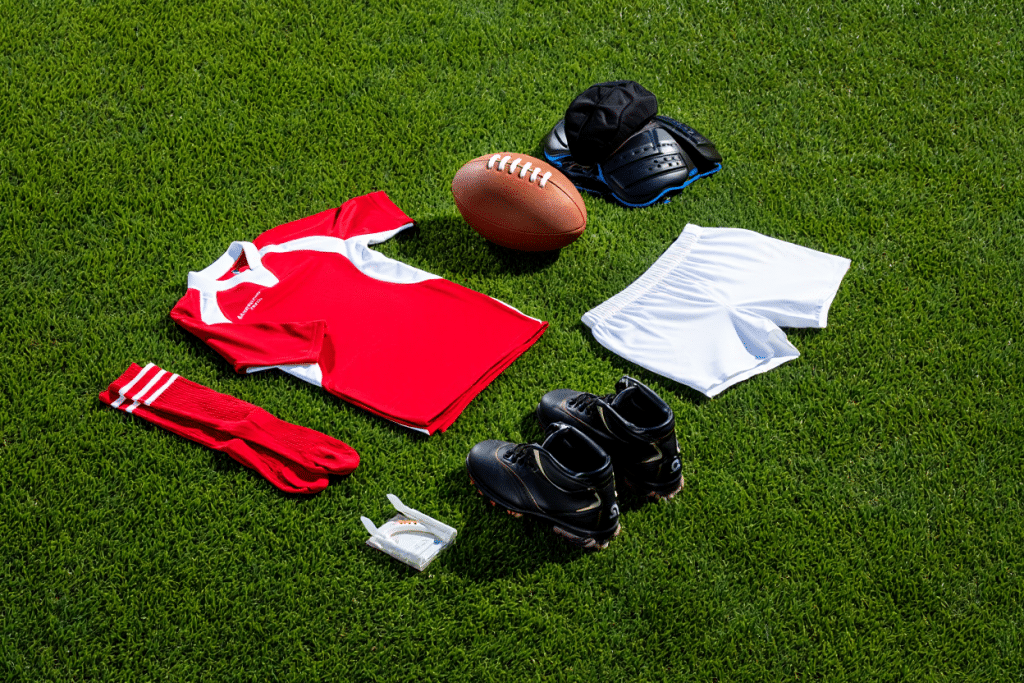 équipements de rugby