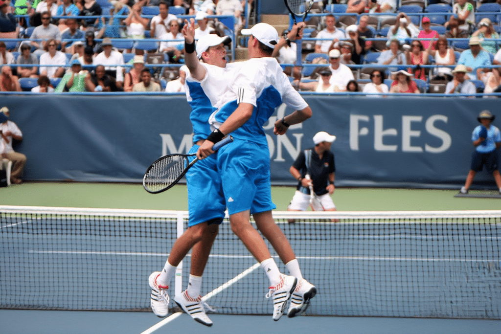 Les frères et sœurs célèbres au tennis